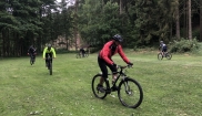 MTB kemp Kokořín 22. - 24.6.2018