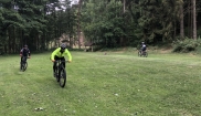 MTB kemp Kokořín 22. - 24.6.2018