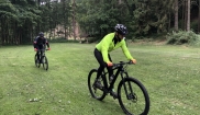 MTB kemp Kokořín 22. - 24.6.2018