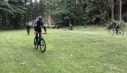 MTB kemp Kokořín 22. - 24.6.2018