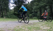 MTB kemp Kokořín 22. - 24.6.2018