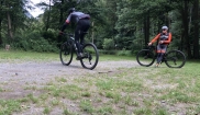 MTB kemp Kokořín 22. - 24.6.2018