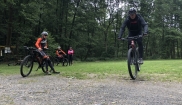 MTB kemp Kokořín 22. - 24.6.2018