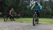 MTB kemp Kokořín 22. - 24.6.2018