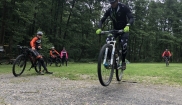 MTB kemp Kokořín 22. - 24.6.2018