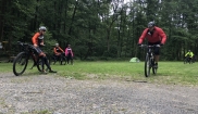 MTB kemp Kokořín 22. - 24.6.2018