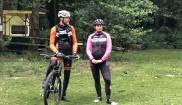 MTB kemp Kokořín 22. - 24.6.2018