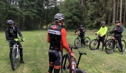 MTB kemp Kokořín 22. - 24.6.2018