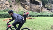 MTB kemp Kokořín 22. - 24.6.2018