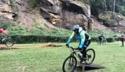 MTB kemp Kokořín 22. - 24.6.2018