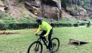 MTB kemp Kokořín 22. - 24.6.2018