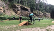 MTB kemp Kokořín 22. - 24.6.2018