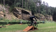 MTB kemp Kokořín 22. - 24.6.2018