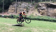 MTB kemp Kokořín 22. - 24.6.2018