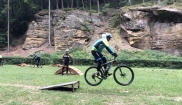 MTB kemp Kokořín 22. - 24.6.2018