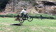 MTB kemp Kokořín 22. - 24.6.2018