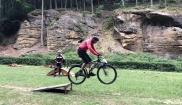 MTB kemp Kokořín 22. - 24.6.2018