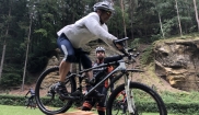 MTB kemp Kokořín 22. - 24.6.2018