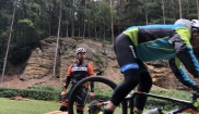 MTB kemp Kokořín 22. - 24.6.2018