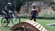 MTB kemp Kokořín 22. - 24.6.2018