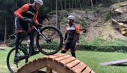 MTB kemp Kokořín 22. - 24.6.2018