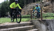 MTB kemp Kokořín 22. - 24.6.2018