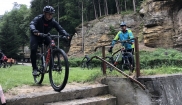 MTB kemp Kokořín 22. - 24.6.2018