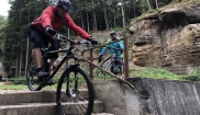 MTB kemp Kokořín 22. - 24.6.2018