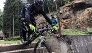 MTB kemp Kokořín 22. - 24.6.2018