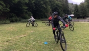 MTB kemp Kokořín 22. - 24.6.2018