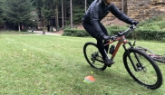 MTB kemp Kokořín 22. - 24.6.2018