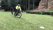 MTB kemp Kokořín 22. - 24.6.2018