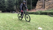 MTB kemp Kokořín 22. - 24.6.2018