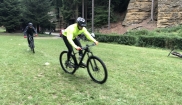 MTB kemp Kokořín 22. - 24.6.2018