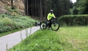 MTB kemp Kokořín 22. - 24.6.2018