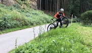 MTB kemp Kokořín 22. - 24.6.2018