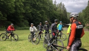 MTB kemp Kokořín 22. - 24.6.2018