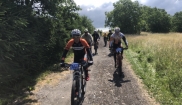 MTB kemp Kokořín 22. - 24.6.2018