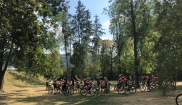 MTB kemp Brdy 3.- 5.8.2018