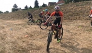 MTB kemp Brdy 3.- 5.8.2018