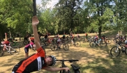 MTB kemp Brdy 3.- 5.8.2018