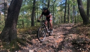 MTB kemp Brdy 3.- 5.8.2018