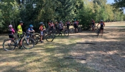 MTB kemp Brdy 3.- 5.8.2018