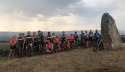 MTB kemp Brdy 3.- 5.8.2018