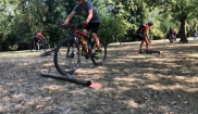 MTB kemp Brdy 3.- 5.8.2018