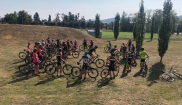 MTB kemp Brdy 3.- 5.8.2018