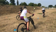 MTB kemp Brdy 3.- 5.8.2018