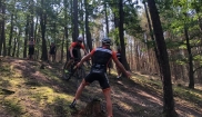 MTB kemp Brdy 3.- 5.8.2018