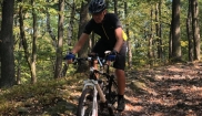 MTB kemp Brdy 3.- 5.8.2018