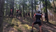 MTB kemp Brdy 3.- 5.8.2018